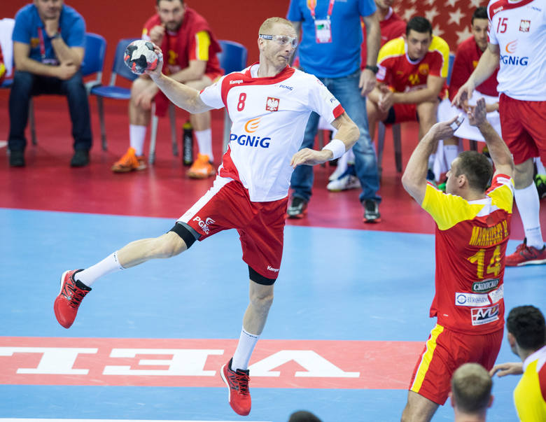 Polacy udanie rozpoczęli mistrzostwa Europy. W Krakowie pokonali Serbię i Macedonię i już zapewnili sobie awans do drugiej fazy grupowej.