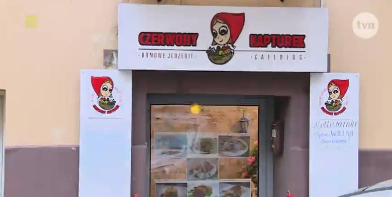 Czerwony Kapturek w Poznaniu - ta restauracja stała się bohaterką nowego odcinka w najnowszym sezonie programu "Kuchenne rewolucje".