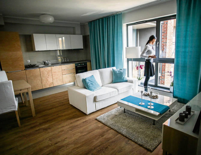 Wielu krakowian chętnie wynajęłoby pielgrzymom swoje apartamenty