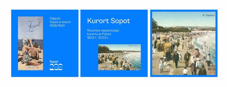 W czerwcu 2023 roku obchodzone będzie 200-lecie kurortu Sopot. miasto przygotowuje wydarzenia i specjalne inwestycje