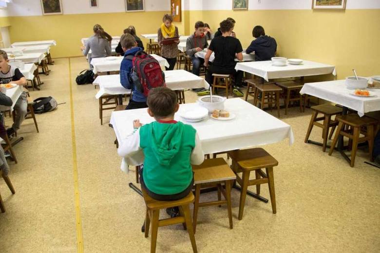Program Stołówka Szkolna Ciepły Posiłek W Szkole I 40 Minutowa Przerwa Obiadowa Plus 1385