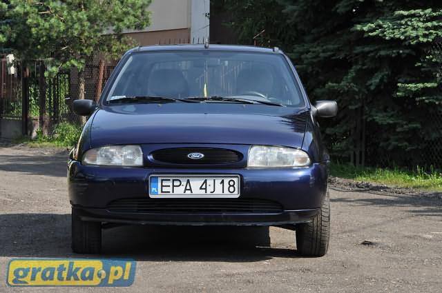 Fot. moto.gratka.pl / Ford Fiesta