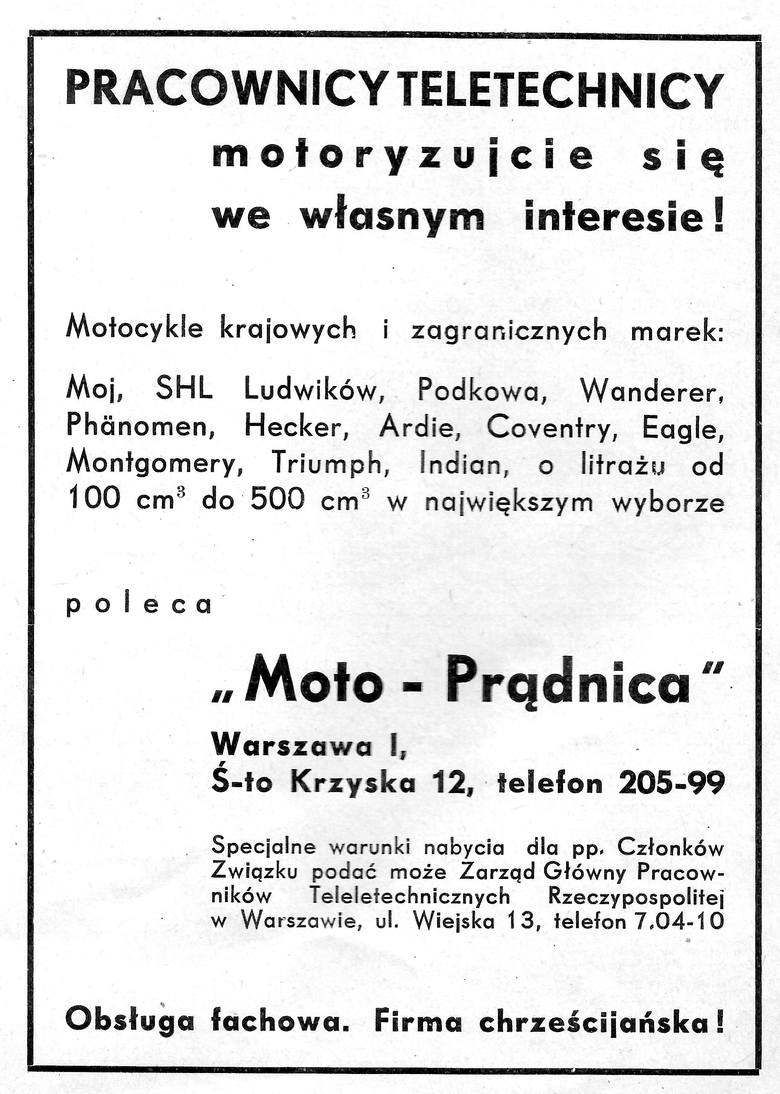 Centrum Warszawy około roku 1938. Znaczna większość spośród zarejestrowanych w Polsce (wg stanu na 1.10.1938) 41 882 samochodów i 13 485 motocykli koncentrowała