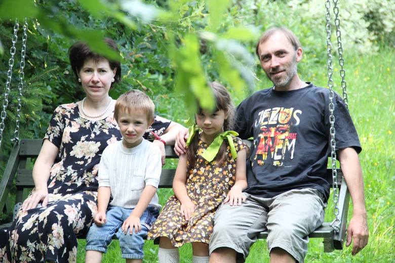 Tomasz Wardęga: rodzina daje mi siłę