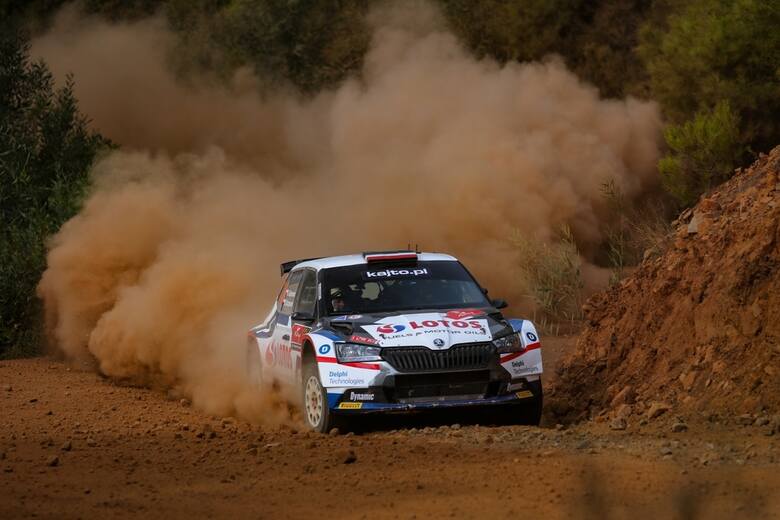 Po znakomitej jeździe Kajetan Kajetanowicz i Maciej Szczepaniak (Škoda Fabia Evo) wygrali Rajd Turcji w kategorii WRC 3 i zajęli 7. miejsce w klasyfikacji