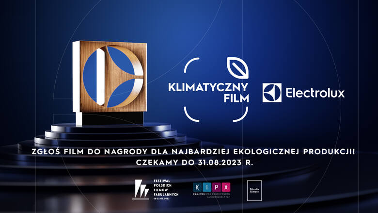 Konferencja prasowa 48. Festiwalu Polskich Filmów Fabularnych w Gdyni. Klasyka w ekologicznym wydaniu