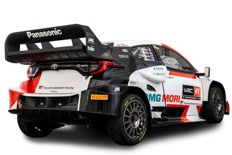 Toyota Gazoo Racing World Rally Team wchodzi w nową erę w Rajdowych Mistrzostwach Świata (WRC). W inaugurującym sezon Rajdzie Monte Carlo (20-23 stycznia)