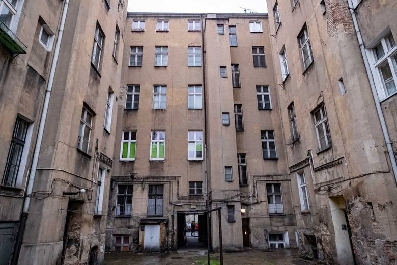 Kamienica Poznań: Nowy właściciel dał lokatorom trzy miesiące na wyprowadzkę