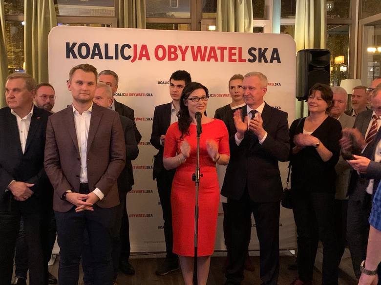 Wybory do Sejmu i Senatu 2019. Koalicja Obywatelska w Białymstoku