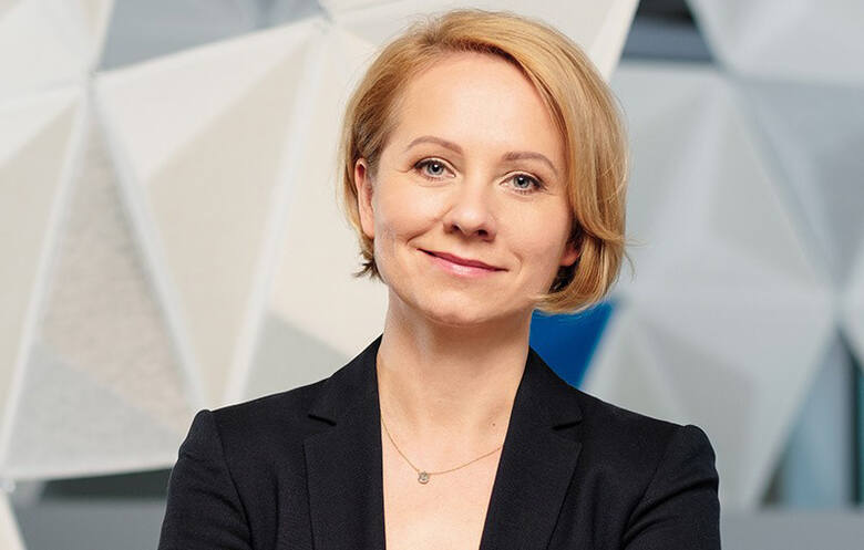 Beata Cieślak, partner, radca prawny.