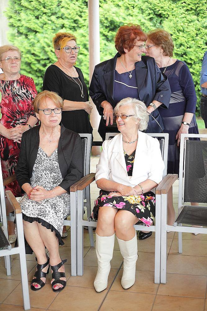 Świętowali 50-lecie matury w Skierniewicach