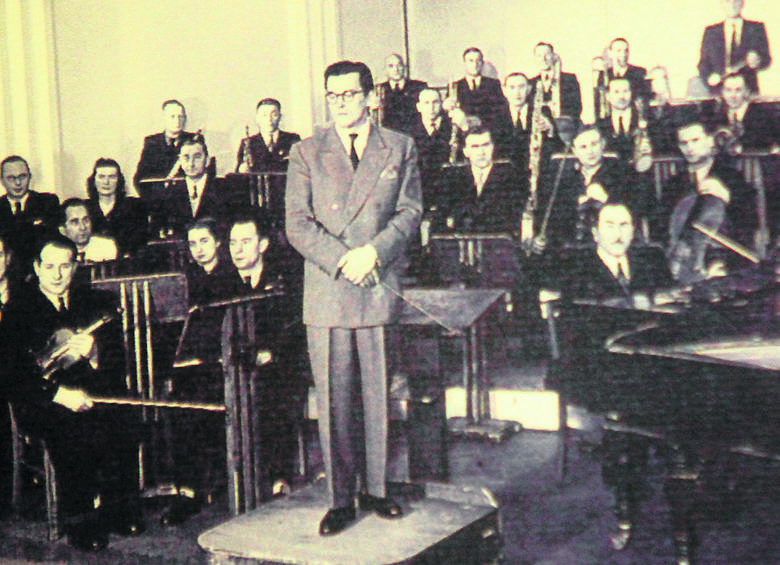 Henryk Debich i jego orkiestra występowali na festiwalach w Sopocie, Opolu, Zielonej Górze, Kołobrzegu