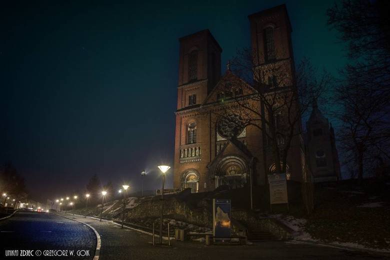 Wybitny architekt projektował kościoły i kamienice w Zagłębiu [ZDJĘCIA]