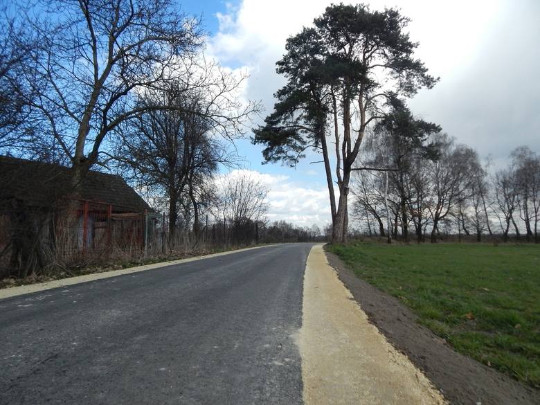 Droga do domu premier Beaty Szydło, zdjęcia z marca 2016