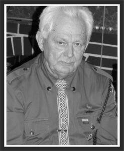 Ryszard Krassowski 1933 - 2024.