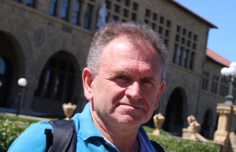 Prof. Tadeusz Uhl, dyrektor Centrum Technologii Kosmicznych AGH