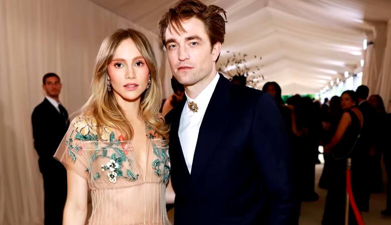 Robert Pattinson i Suki Waterhouse są zaręczeni