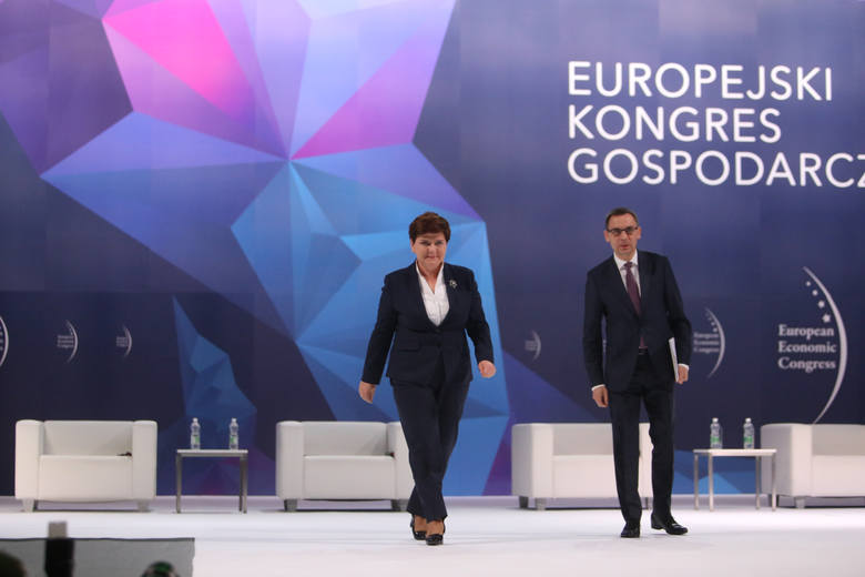 Europejski Kongres Gospodarczy w tym roku bardzo nam odmłodniał 
