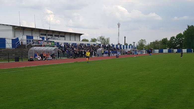 Mecz IV ligi kujawsko-pomorskiej: Pogoń Mogilno - Zawisza Bydgoszcz zapis relacji na żywo