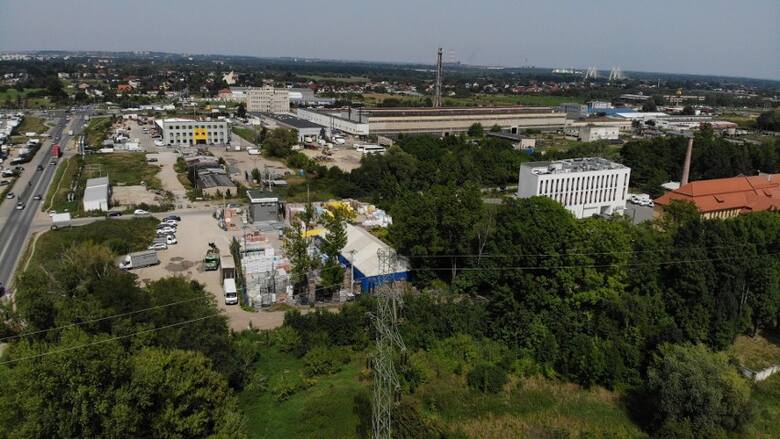 Rybitwy, Płaszów - to tam miasto planuje nową dzielnicę