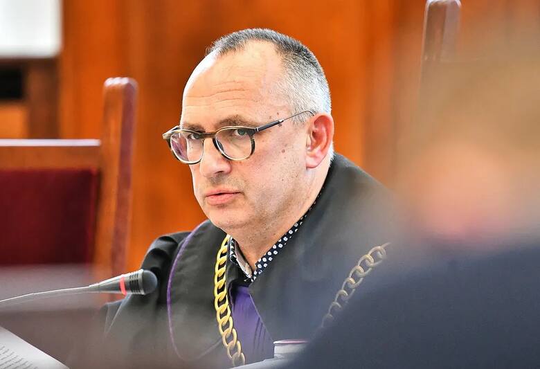 Sędzia Mariusz Wiązek jako pierwszy niesłusznie skazał Tomasza Komendę. Teraz wydał wyrok w sprawie żużlowca