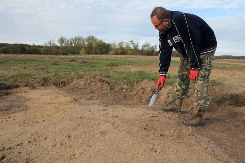 Na badanym obszarze Polanki odkryto pozostałości osady sprzed 2,5 tysiąca lat oraz cmentarzysko popielnicowe. 