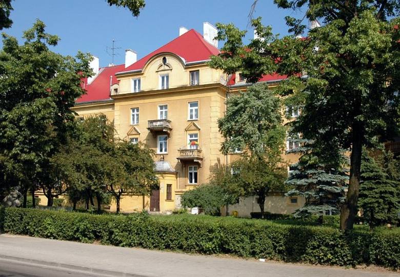 Dawna siedziba radomskiego Gestapo przy ul. Kościuszki 6 (zdjęcia współczesne)