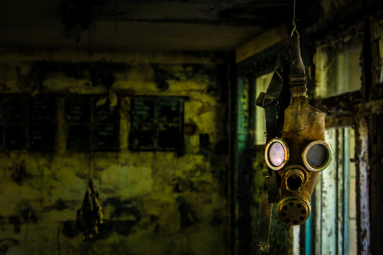 Prypeć 30 lat po katastrofie w Czarnobylu. Zdjęcia Patryka Szymańskiego, opolskiego podróżnika. 