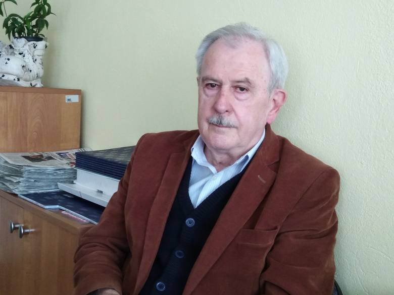 Tadeusz Sędrowski, przedsiebiorca z Puław: - Sytuacja jest nadzwyczajna i każdy kto może, powinien się zmobilizować