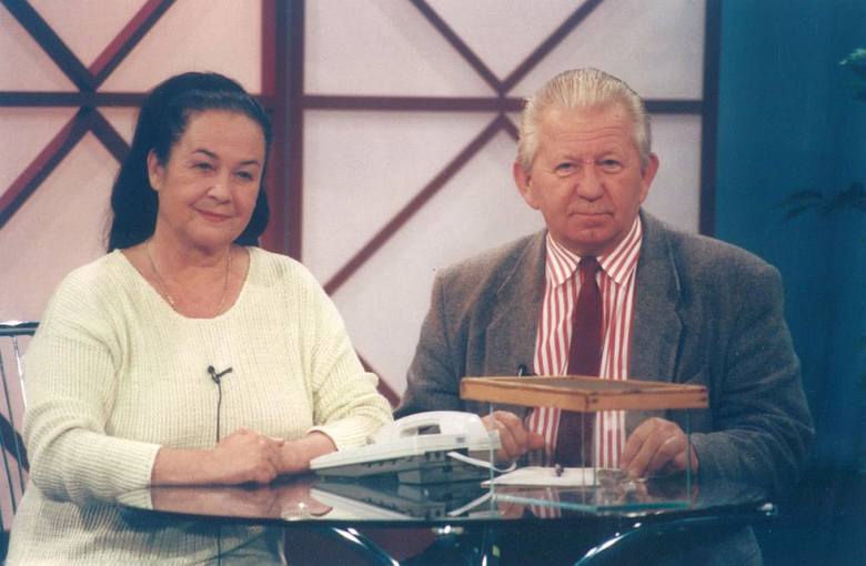 Antoni i Hanna Gucwińscy, wspólnie z wrocławskim oddziałem TVP, realizowali od 1971 roku program przyrodniczy "Z kamerą wśród zwierząt".