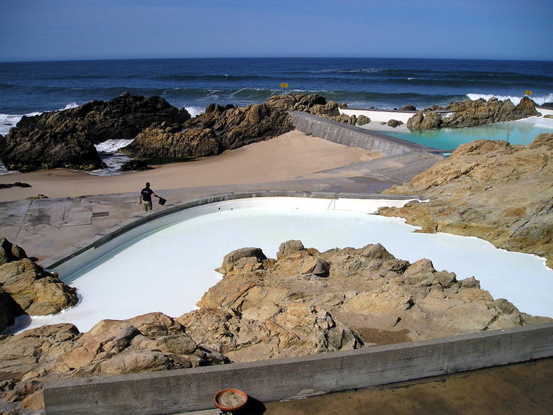 Dobrze Zaprojektowane: niezwykłe baseny w Porto
