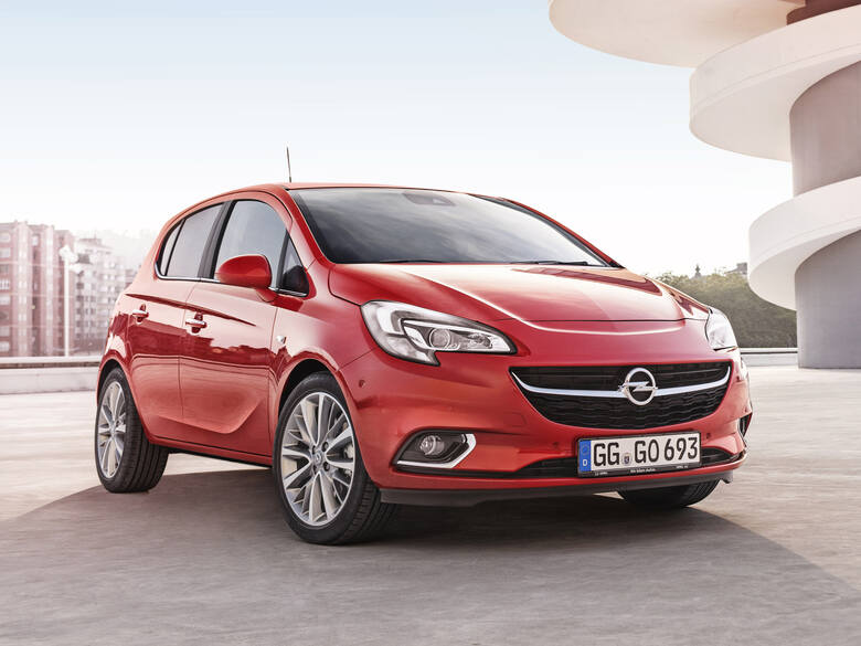 Opel Corsa / Fot. Opel