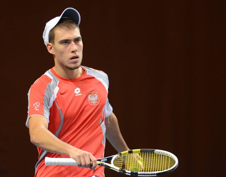 Jerzy Janowicz jest coraz wyżej w rankingu ATP.