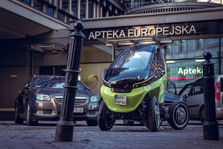 Triggo W przyszłym tygodniu na targachmotoryzacyjnych Geneva International Motor Show 2020 zadebiutuje polski samochód elektryczny Triggo. To pierwszy