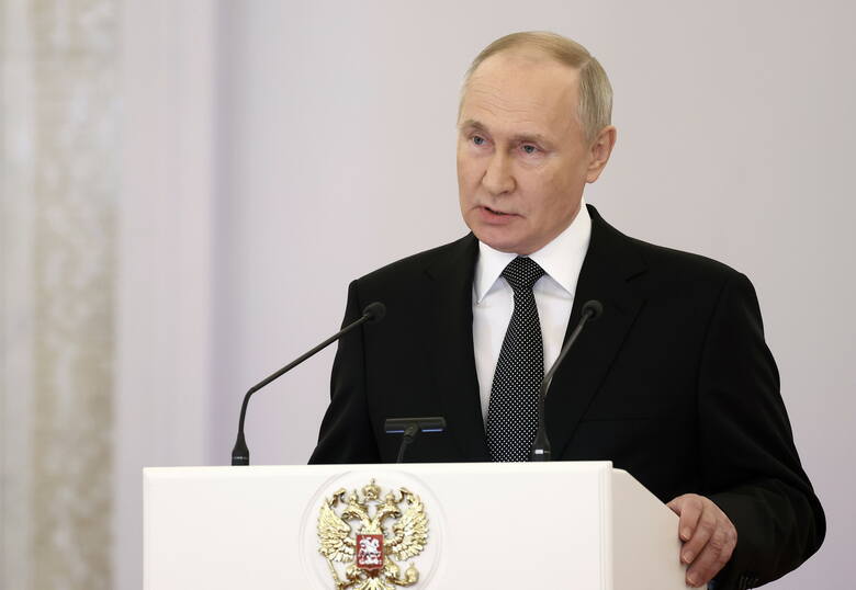 Putin ogłosił start w wyborach prezydenckich. Te odbędą się w 17 marca 2024 roku