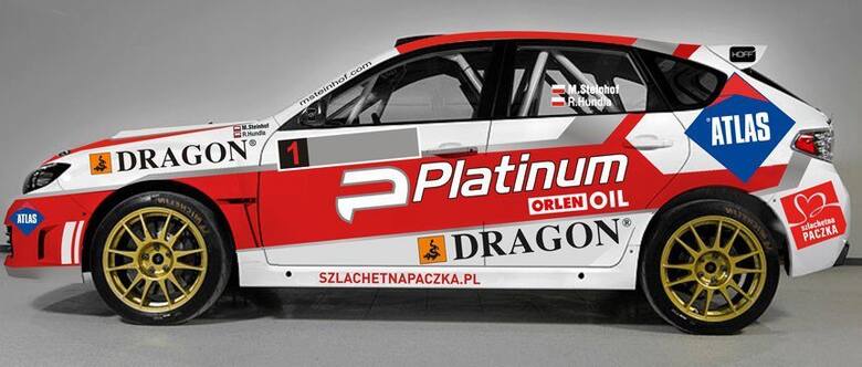 Fot: Platinum Rally Team
