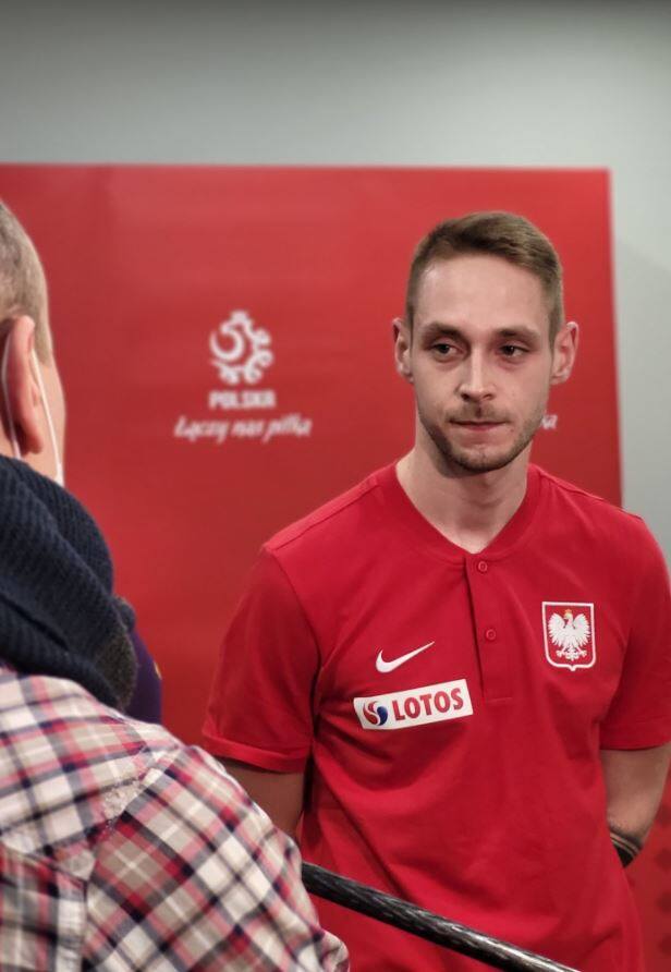 Reprezentacja Polski w futsalu – Patryk Hoły: Cztery punkty to absolutny plan minimum