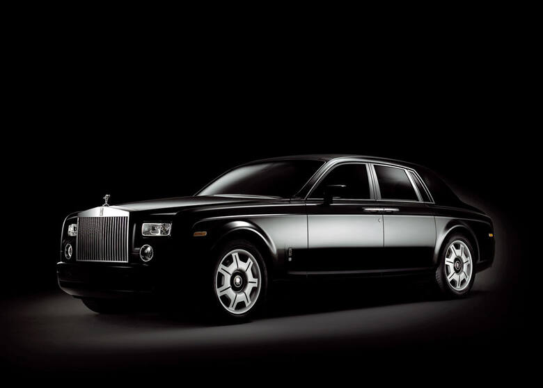 Rolls-Royce Phantom / Fot. Rolls-Royce