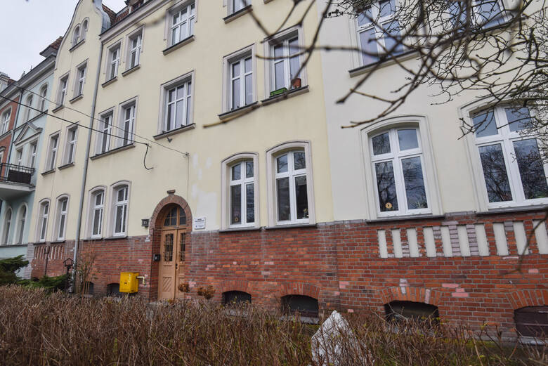 Kamienica przy ul. Batorego 11 w Toruniu. To tutaj 5 września 1939 roku, w mieszkaniu kolejarza Maksymiliana Kranicha, odbyła się pierwsza odprawa konspiracyjnej organizacji Grunwald.