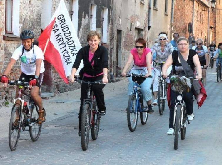 Podpisano list intencyjny w sprawie budowy ciągu ścieżek rowerowych - od Torunia do Zalewu Koronowskiego