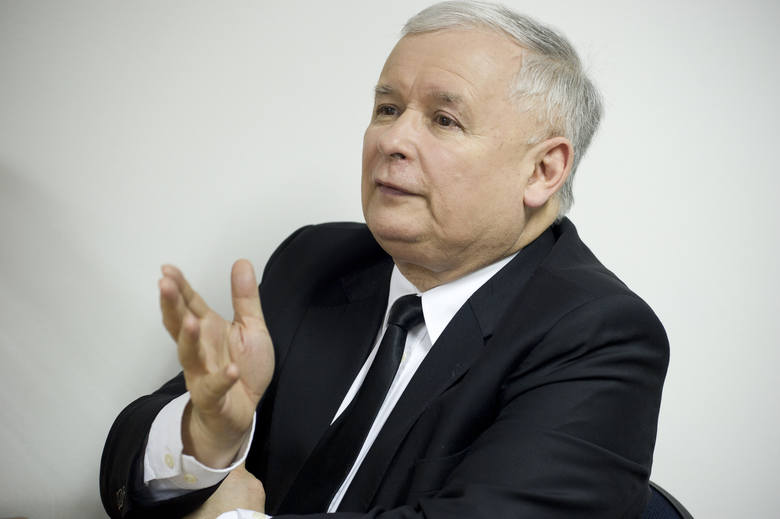  Jarosław Kaczyński: - Prawie 30 lat życia spędziłem w tej wolnej Polsce w takiej nienormalnej, bardzo dyskomfortowej sytuacji. Wolałbym, żeby było inaczej.