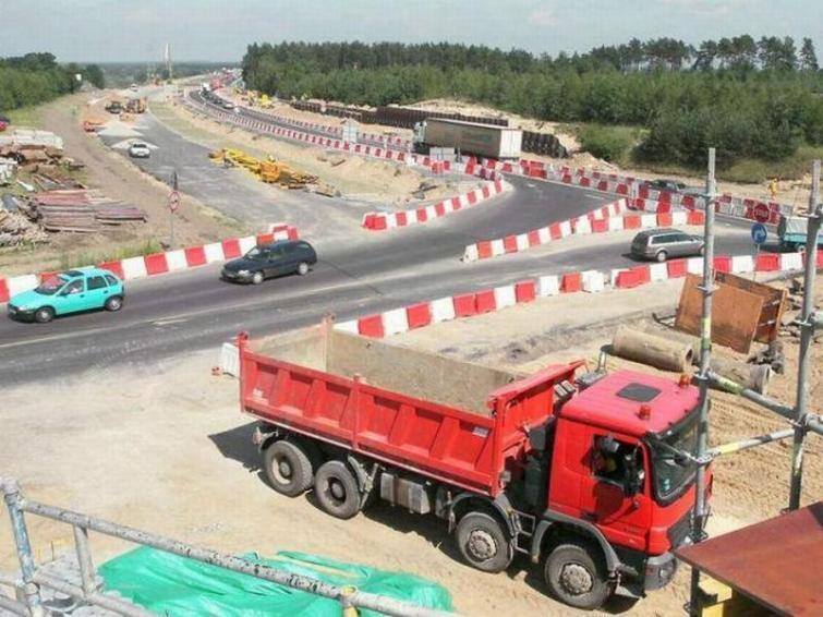 Budowa A1 na odcinku z Brzezia do Kowala będzie kontynuowana.
