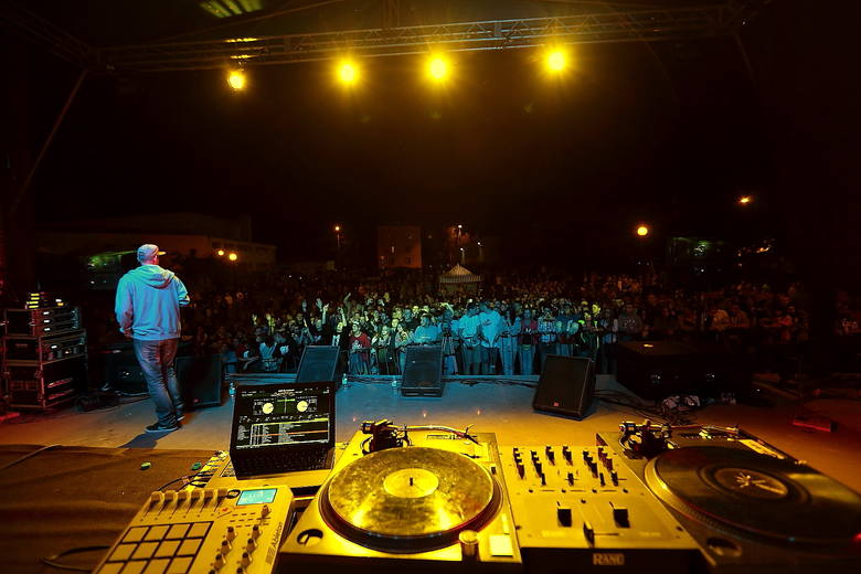 Tłumy na II edycji Hip Hop Kings w Skierniewicach