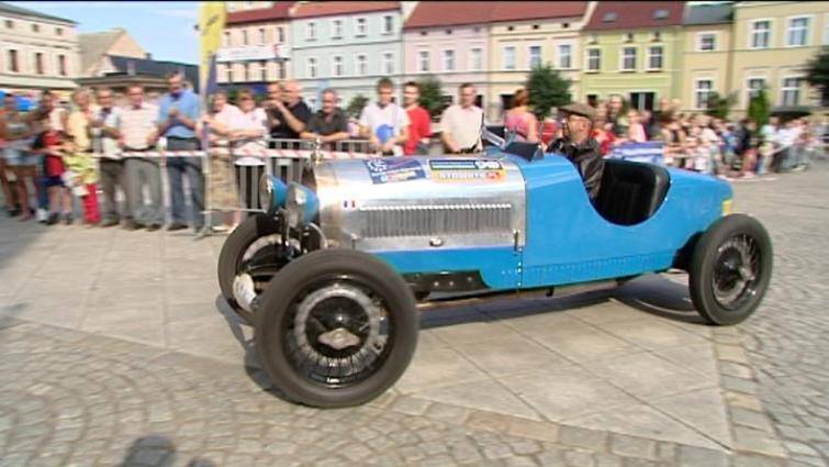 Bugatti T40 z 1928 r.