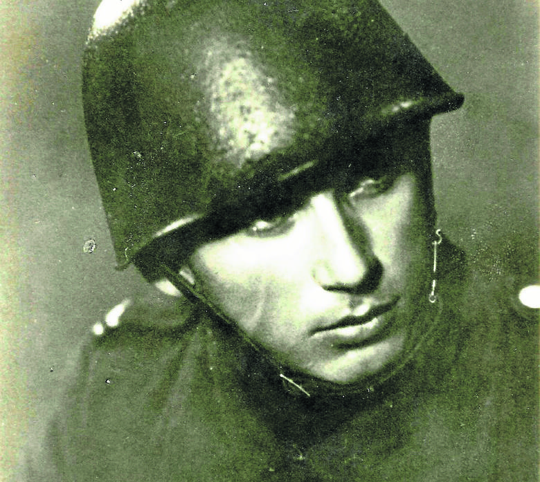 Kapral podchorąży „Grab”, 1941 - Tymbark<br /> 