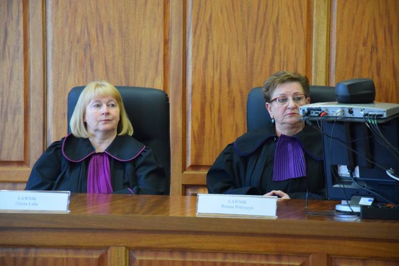 Proces Bułgarów odbywa się przed Sądem Okręgowym w Gorzowie.