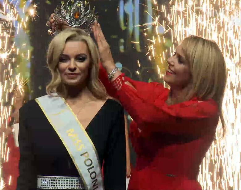 Karolina Bielawska z Łodzi zdobyła tytuł Miss Polonia 2019 [ZDJĘCIA]