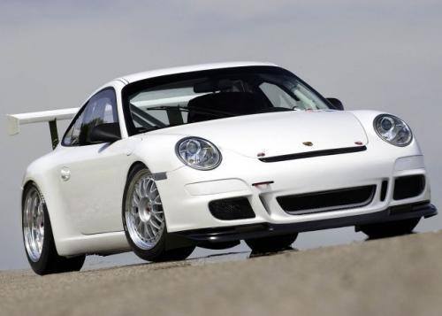 Fot. Porsche: Od przyszłego roku w Porsche Michelin Supercup startowac będą 911 GT3