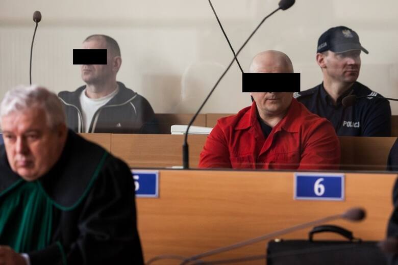 Tadeusz G. i Wojciech W. zostali skazani na dożywocie przez krakowski sąd za zabójstwa kantorowców w Polsce południowej