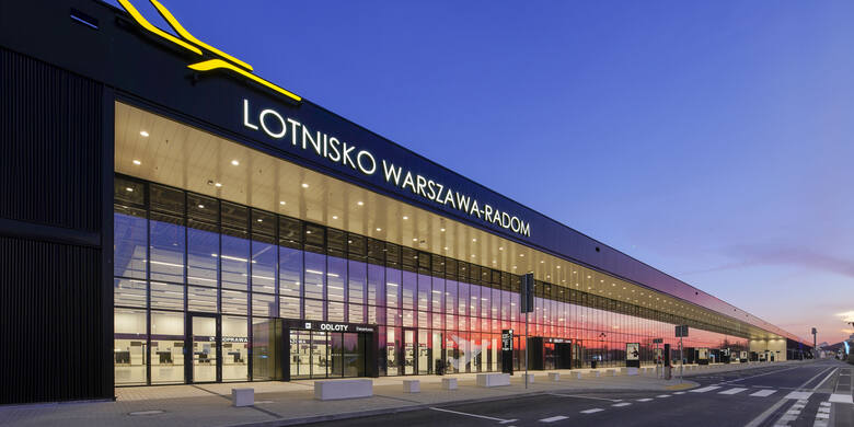 Nowe lotnisko w rodzinie Polskich Portów Lotniczych                     